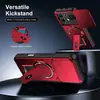 Adequado para capa de celular com suporte versátil Transsion HOT70PRO SPARK 50 capa protetora magnética para carro NOTE60