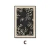 Pintura Decorativa para Sala de Estar Retrô Francesa, Pintura de Parede Suspensa Estilo Antigo, Mural de Alto Padrão para Sala de Estar, Pintura para Entrada, Pintura de Parede Artística para Nicho