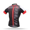 Camisa de Ciclismo Xintown Top Curto Novo Verão Manga Curta Masculina Respirável