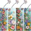 2025 Criativo Novo Marcador Periférico de Pintura Diamante Mandala 5D Diamante Couro PU DIY Artesanal Presente Transfronteiriço