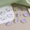 Ojo de Carnero de Cobre de Vidrio Nube Propicia Cerradura Accesorios Jade Imitación Ruyi Colgante de Cerradura Pendientes de Estilo Antiguo Pulsera Materiales para Joyería