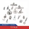 Código de suspensão de cabo de aço redondo código de disco redondo código móvel código de suspensão de vidro acessórios para pendurar quadros peça de acrílico para pendurar outdoor