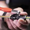 Palanca de doble cabeza para desmontar conectores de terminales eléctricos automotrices, separar conectores de arneses de cableado, pinzas de corte de corriente, cortador de alambre
