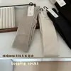 Nuevos Calcetines Largos de Algodón Hasta el Muslo Color Sólido Estilo Japonés Otoño e Invierno 2025 Venta al por Mayor desde Zhuji