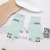 Guantes Cálidos Estilo Coreano para Invierno, Engrosados para Ciclismo, Separados por Dedos, a Prueba de Frío, Felpa de Cristal de Terciopelo para Pantalla Táctil, Lindos para Mujer Estilo Nuevo