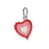 Pendente de Colar DIY de Desenho Animado Transfronteiriço Pulseira Pingentes Fruta Morango Pêssego Pingente Artesanal Acessórios Materiais
