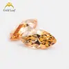 2x4 ~ 10x 20mm 3A formato de olho de cavalo zircônia de cor comum coleção Wuzhou fábrica de gemas artificiais atacado pedra solta