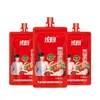 Molho de Alho e Pimenta Tianjin Tongchu Comercial 450g100 Molho para Mergulhar Molho para Macarrão Molho de Pimenta Doce Molho Barbecue Molho Condimento