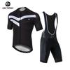Ropa de Ciclismo de Verano Xingheng para Hombre Nuevo Traje de Manga Corta Ropa de Ciclismo con Tirantes Secado Rápido Transpirable Pantalones de Ciclismo de Carreras