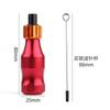 Yilong Tattoo Equipment Tattoo Integrated Needle Handle Cheyenne Agulha Universal Ajustável Comprimento da Agulha