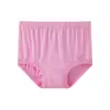 Directamente desde la fuente: Pantalones de algodón puro de cintura alta para mujeres de mediana edad y mayores, calidad 7A, corte holgado, talla grande, disponibles para venta al por mayor