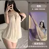 Lencería Sexy Gato Nocturno, Vestido Bodycon Sexy de Malla Transparente, Tentación de Chica Caliente Puro Deseo, Uniforme de Chica Caliente, Ropa de Dormir qqny