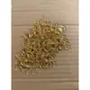 Acessórios para Luminária Pendente Peças de Concha Tiras Octogonais Acrílico Cristal Multicamadas Tiras de Gelo Ornamento para Pendurar no Teto de Hotel Grama