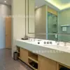 Muebles de Hotel Yalexuan Habitación Estándar Juego Completo de Mesitas de Noche, Cabeceros de Cama, Sofás, Renovación de Habitación Modelo B&B, Fábrica de Muebles Fijos