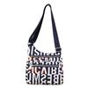 Mochila RPET Transfronteriza Regalo Corporativo Bolso Tote para Viajes Cotidianos Bolso Cruzado Bolso de Mano de Lona Fábrica de Personalización