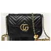 Bolso Pequeño Bola Dorada de Hong Kong para Mujer Marca Cadena de Diamantes Verano Bolso Cruzado al Hombro Piel Genuina Nuevo Estilo 2024