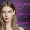 Cápsula para el cabello KORMESIC transfronteriza todo en inglés, nutritiva y alisadora, venta al por mayor de fabricante de comercio exterior