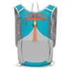 Nova mochila dobrável para homens e mulheres, adequada para ciclismo, atividades ao ar livre, caminhadas, montanhismo e eventos de team-building