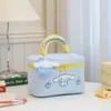 Sanrio Hello Kitty Bolso de Hombro Neceser Lindo Gran Capacidad Bolso de Hombro Viaje Neceser Cosméticos Personalización