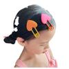Pinzas para el cabello para niñas, Pinzas para el cabello lindas para niñas, Pinzas para el cabello para la parte posterior de la cabeza, Pinzas para flequillo de bebé, Accesorios para el cabello de verano, Accesorios para el cabello