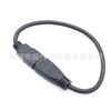 Cable de Extensión HDMI Cable Adaptador de Video para Computadora TV Monitor Caja Decodificadora 4Khdmi Macho a Hembra Cable de Extensión