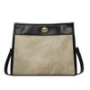 Bolsa de Gran Capacidad para Mujer, Versátil para Otoño e Invierno 2026 Nueva Moda Bolso de Hombro Cruzado, Bolso Tote de Clase y Trabajo para Dama