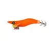 Versión popular del anzuelo especializado para camarones pequeños y calamares, 1.8 # 2.0 # Señuelos para anzuelos de calamar, cebo artificial luminoso, fabricante de cebo para pesca en el mar