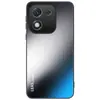Adecuado para funda de teléfono Honor X70, Honor X70I Protectora Cobertura Total Anti-Caídas Simple Mate Anti-Huellas Dactilares Anti-Suciedad Soporte