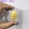 Adesivos de Celular Contendo Ouro, Adesivos Dourados de Princesa para Ficar Rica, Folhas Douradas para Ficar Rico Rapidamente, Pequenos Presentes de Ano Novo, Adesivos de Cartão Dourado do Ano do Cavalo