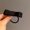 Coreia do Sul Elegante Pérola Grab Clip High-end Bow Princesa Tiara Hairpin Back Head Half-hair Shark Clip