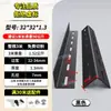Cantoneira de aço triangular, material de prateleira de aço espessado, prateleira de armazenamento doméstico, prateleira combinável livremente, cantoneira de ferro, barra de aço angular, aço triangular