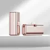 Mini Power Bank Cápsula Transfronteiriço Carregamento Rápido Compacto Emergência Portátil 5000 Mah Fonte de Alimentação Móvel Presente Impressão Personalizada