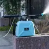 Pistola pulverizadora eléctrica lata de spray máquina pulverizadora agrícola pulverizador de pesticidas pequeño desinfección artefacto de riego doméstico