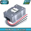 Convertidor de potencia de 48V a 24V Módulo reductor DC Transformador de 48V a 24v Fuente de alimentación de 48V a 24V
