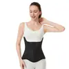 Cinturón de Cintura Transfronterizo Europeo y Americano para Mujer, Entrenador de Cintura Estilo Nuevo, Cinturón de Cintura Deportivo, Cinturón Inductor de Sudoración