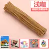 Ferramentas para Buquê Feito à Mão Conjunto Especial de Acessórios Pacote de Materiais Hastes de Chenille Limpadores de Cachimbo Tiras de Pelo Colorido Denso Faixas de Cabeça Outros