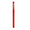 Caneta Gel Gp380 Fosca Caneta de Assinatura Caneta D'água Caneta Esferográfica Papelaria Criativa Atacado Caneta Preta Material Escolar 0.5