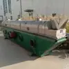 Equipo Usado para Esencia de Pollo Equipo de Secado Secador de Especias Lecho Fluidizado Secador de Lecho Fluidizado Vibratorio Reciclaje