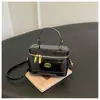 Bolso de mano de nicho estilo coreano transfronterizo para mujer, bolso cuadrado pequeño nuevo vintage ins de moda, bolso de hombro y cruzado