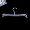 Estante para Lencería de Sujetador para Adultos Clips para Calzones Plástico Transparente Desechable Antideslizante Tienda de Lencería Colgador