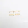 Herraje para Asa de Bolso Puente de Arco Agujero para Cuaderno Clip Aleación de Zinc Puente de Arco Herrajes para Caja de Regalo Hebilla de Puente de Arco para Bolso Etiqueta