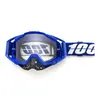 Óculos de Vento 100% Óculos de Vento para Motocicleta Óculos de Vento para Off-road Óculos para Ciclismo ao Ar Livre Óculos de Ciclismo à Prova de Areia