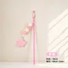 Nova corda elástica bola de pelo pingente de estrela vara para gato arranhador para gato resistente a mordidas vara para gato saída de fábrica de brinquedos para gatos
