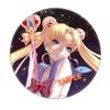 Insignia de animación hermosa chica guerrera animación Yum insignia bidimensional artesanías belleza circundante 1-38