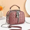 Diretamente do fabricante, novas bolsas femininas são modernas, versáteis, casuais, da moda, estilosas, de alta qualidade, de grande capacidade, de luxo leve e de nicho