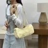Bolso de hombro color dopamina para mujer, bolso de mano de gran capacidad para ir al trabajo, bolso simple y versátil para viajes, disponible para venta al por mayor