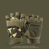Guantes Tácticos Black Hawk Transfronterizos de Dedo Completo con Pantalla Táctil para Hombres y Mujeres, Guantes de Combate Seal, Entrenamiento al Aire Libre, Ciclismo, Motocicleta