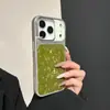 Funda con Patrón de Concha que se Transforma en 17 Segundos, Adecuada para Funda de Teléfono Apple 17 Pro, Nueva Cubierta Protectora iPhone 16 Ventana Grande 14/15
