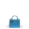 Atacado Transfronteiriço de Bolsas de Ombro de Alta Qualidade e Modernas, Mini Bolsas da Moda e Estilosas, Bolsas com Corrente de Acrílico Brilhante