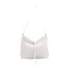 Bolso Tote Simple y Elegante Modelo Nuevo 2026 Gran Capacidad Bolso de Hombro Simple para Debajo del Brazo Bolso Cruzado Casual Versátil